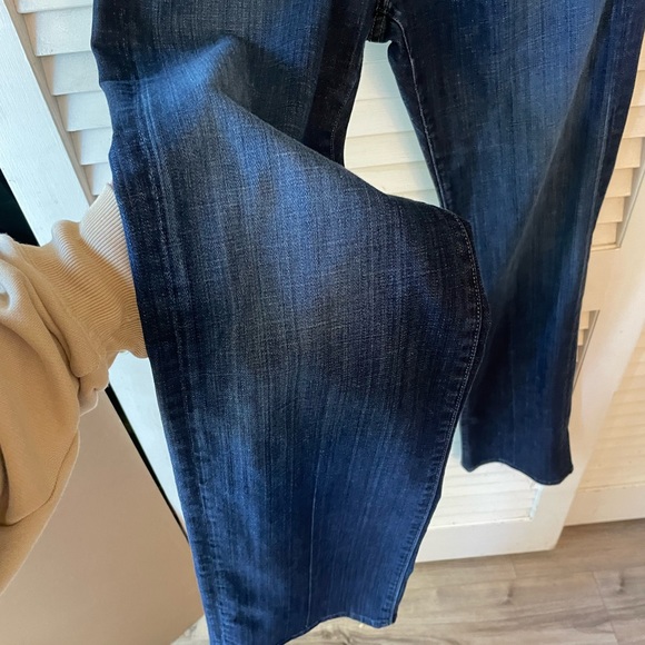 7 for all Mankind Austyn style size 31 mens pre owned and worn. - Picture 5 of 8